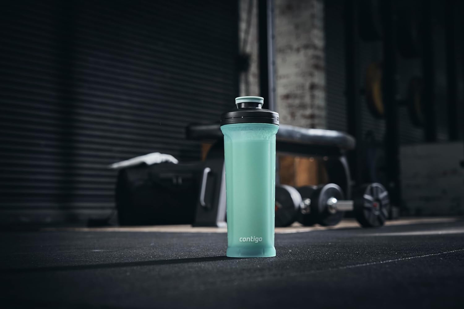 Thumbnail 4 de Contigo Shake & Go 2.0 Botella Shaker Bubble Tea 🥤 820 ml