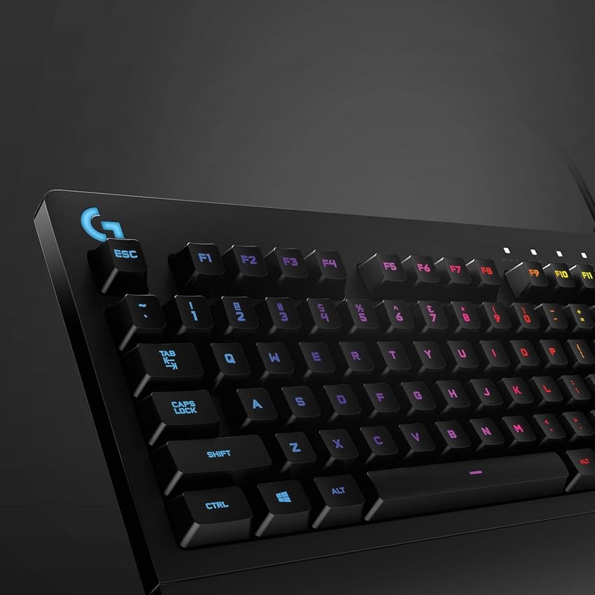 Thumbnail 3 de Logitech G213 Teclado gaming RGB 60 ml