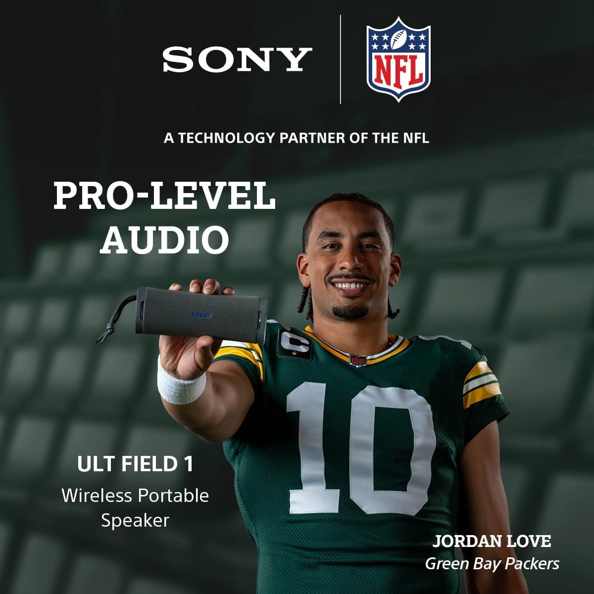 Detalle 2 de Sony portable Bluetooth speaker ULT Field 1