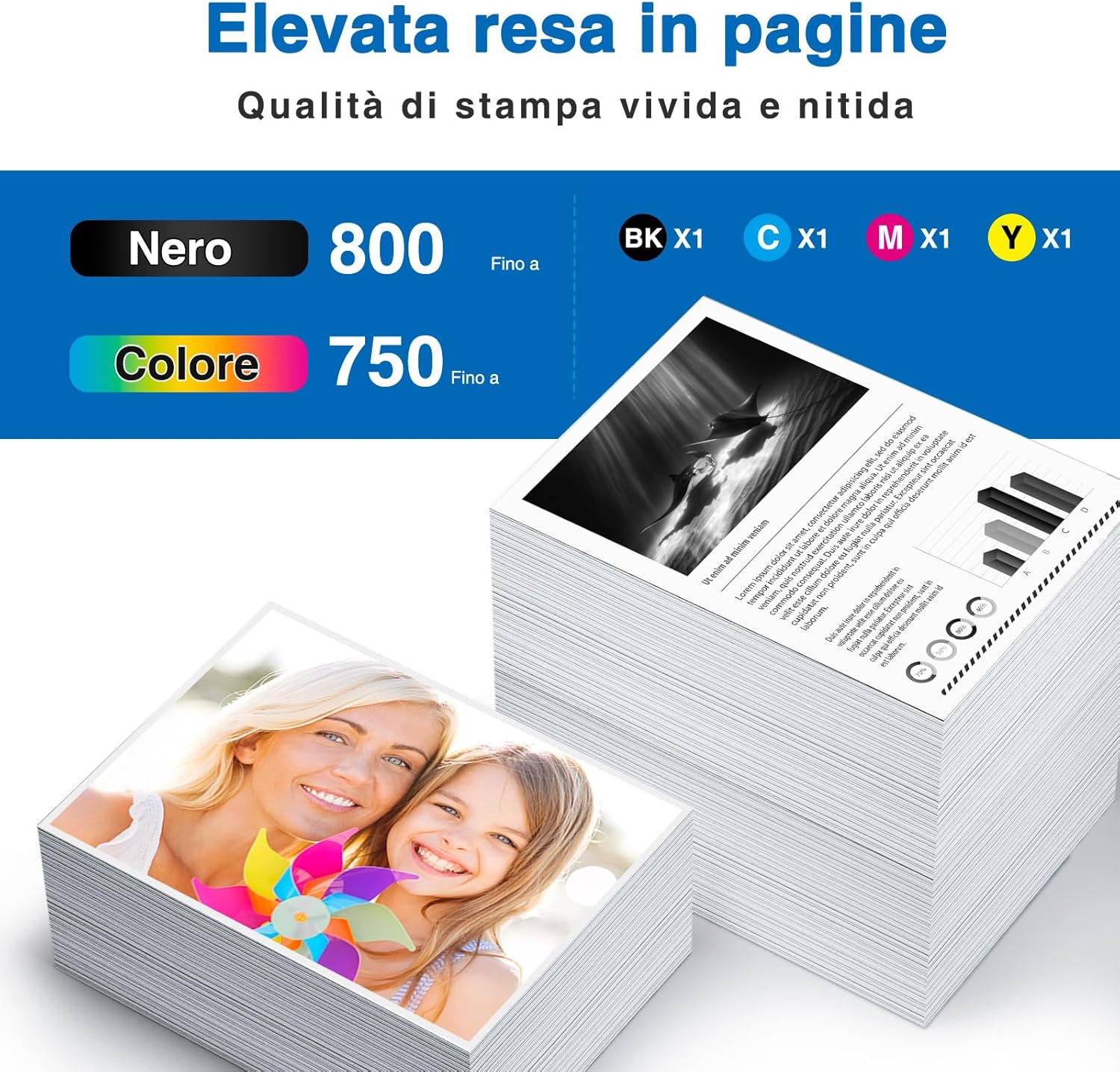 Thumbnail 3 de Starink 364XL 10 Pack cartucce 800 pagine 🖨