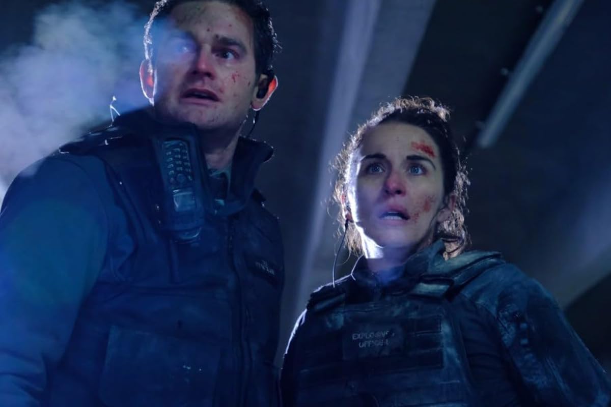 Detalle 2 de WME Home Entertainment Trigger Point Staffel 1 mit 6 Folgen