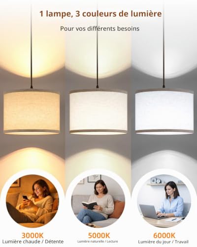 Detalle de Wio-Mio lampadaire E27