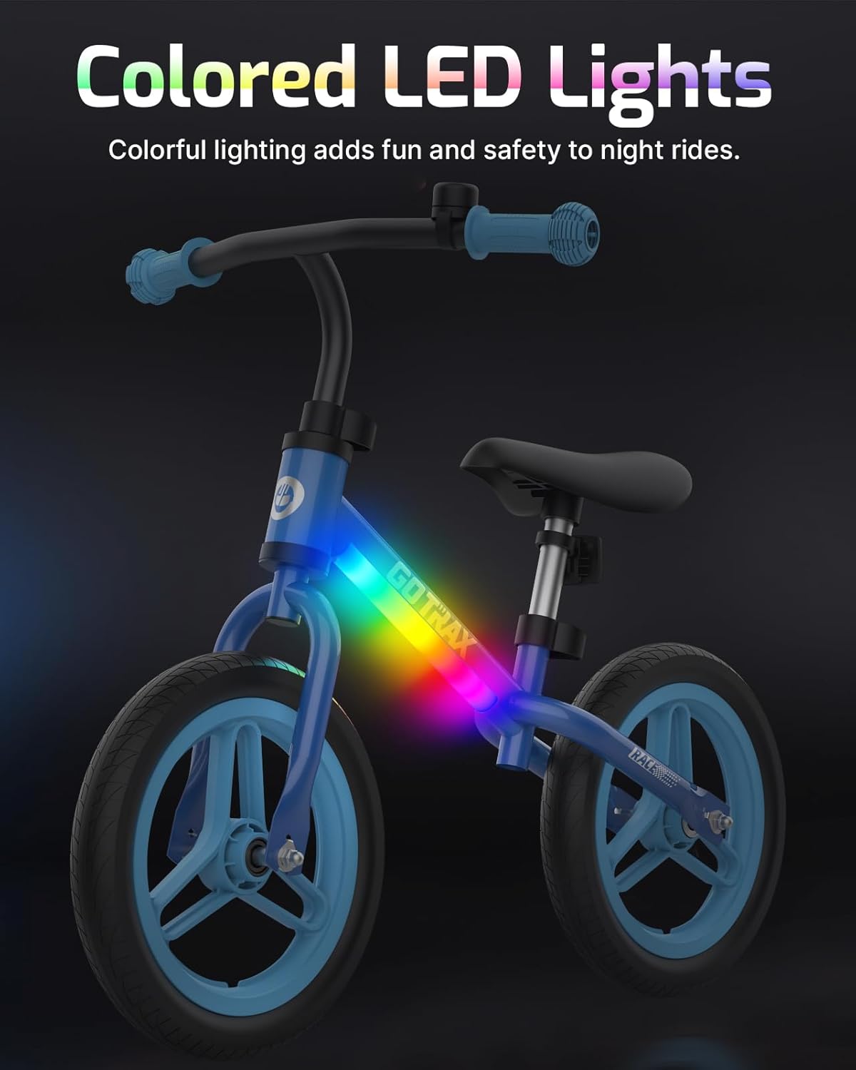 Thumbnail 3 de Gotrax KS12 12" balance bike for toddlers