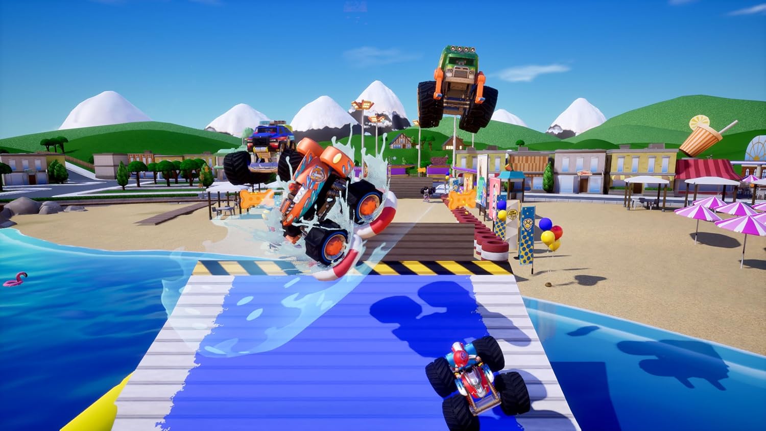 Thumbnail 6 de PAW Patrol™ Rescue Wheels™: Championship for Nintendo Switch