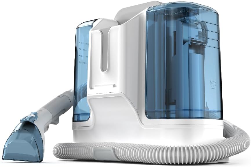 Rivenara Carpet Cleaner 450W 🧹