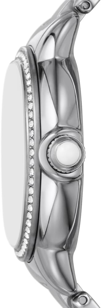 Thumbnail 4 de Emporio Armani Montre pour Femmes 32 mm – acier inoxydable argenté