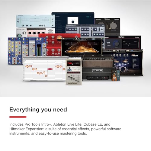 Thumbnail 8 de Focusrite Scarlett 2i2 4th Gen Pacchetto con interfaccia audio USB-C