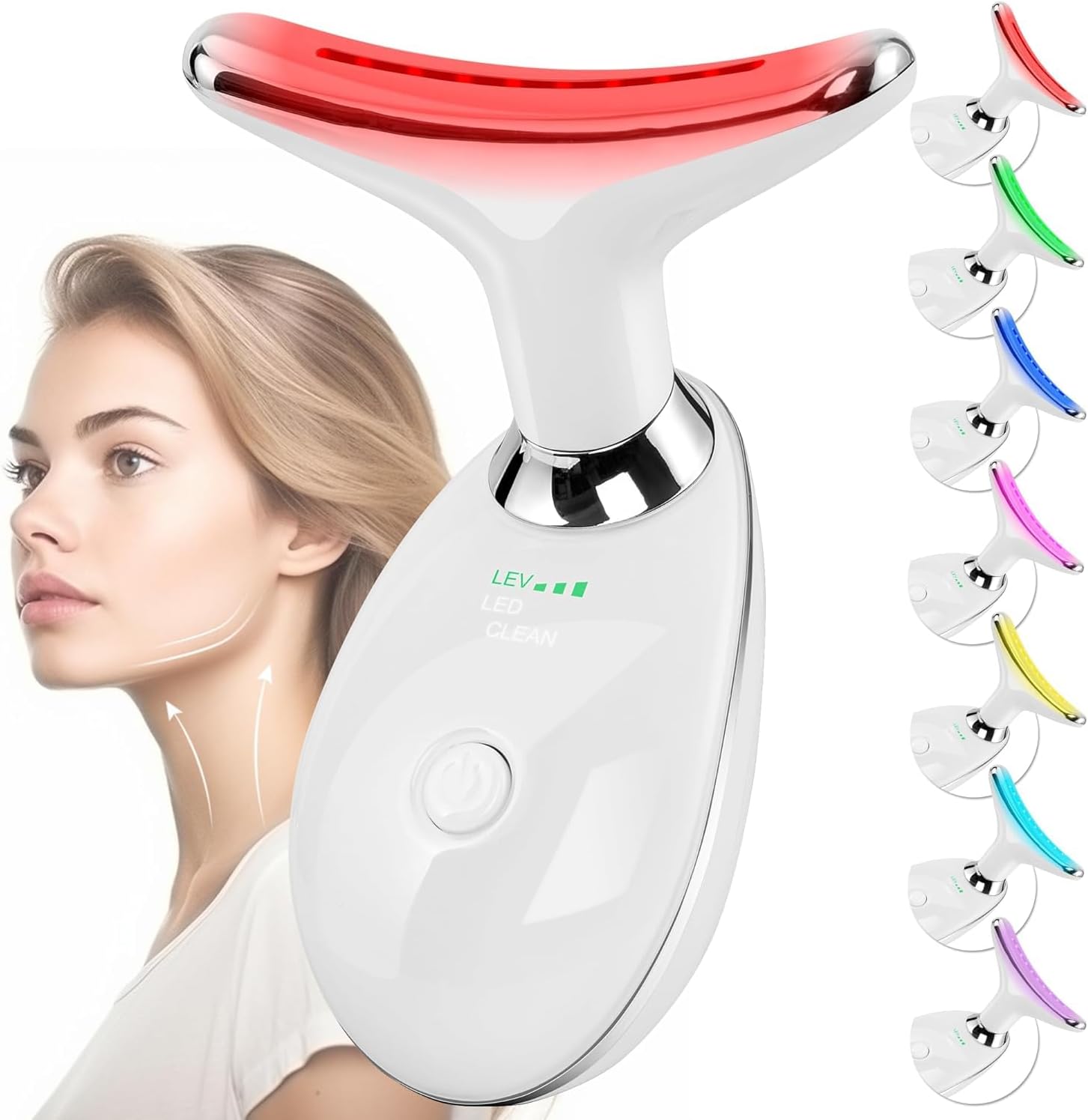 Detalle de V Face Beauty Meter Gesichtsgerät 45°C