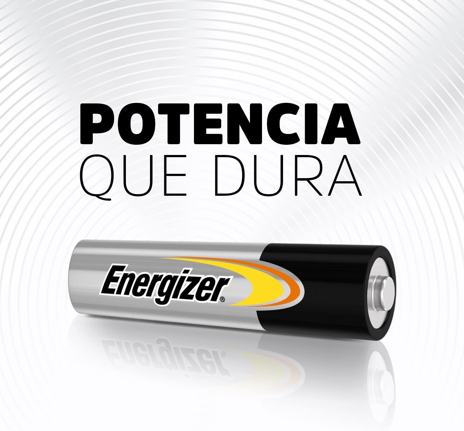 Detalle 2 de Energizer Alkaline Power AAA 24 unidades