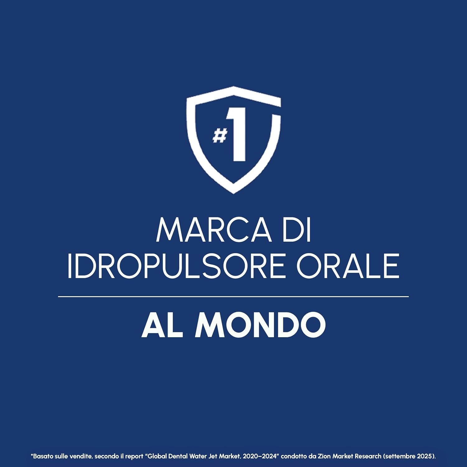 Thumbnail 3 de Waterpik Idropulsore Dentale Ultra Professional WP-662EU: 6 testine, 10 impostazioni di pressione, serbatoio 650 ml
