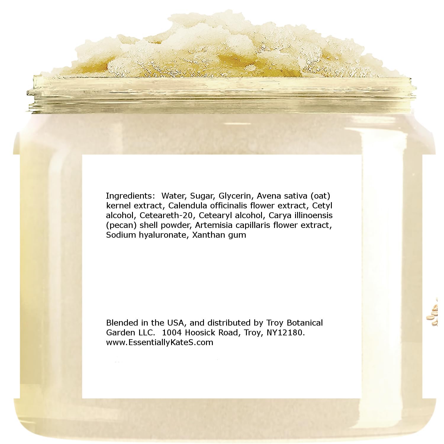 Thumbnail 1 de Oatmeal Sugar Body Scrub 10 oz