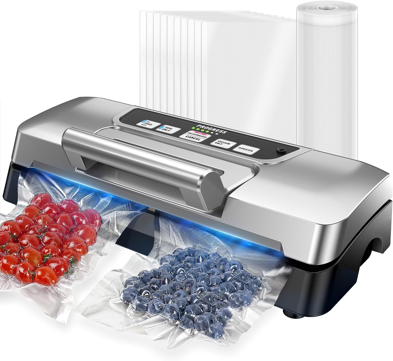 Thumbnail 6 de POTANE Vacuum Sealer VS2690