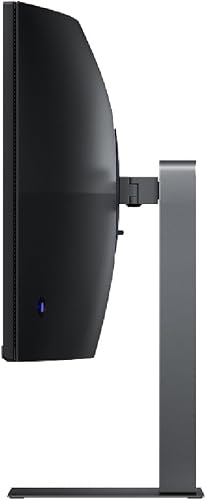 Detalle de XIAOMI Ecran PC Curved Gaming Monitor G34WQi Noir : immersif, 180 Hz et WQHD ultralarge