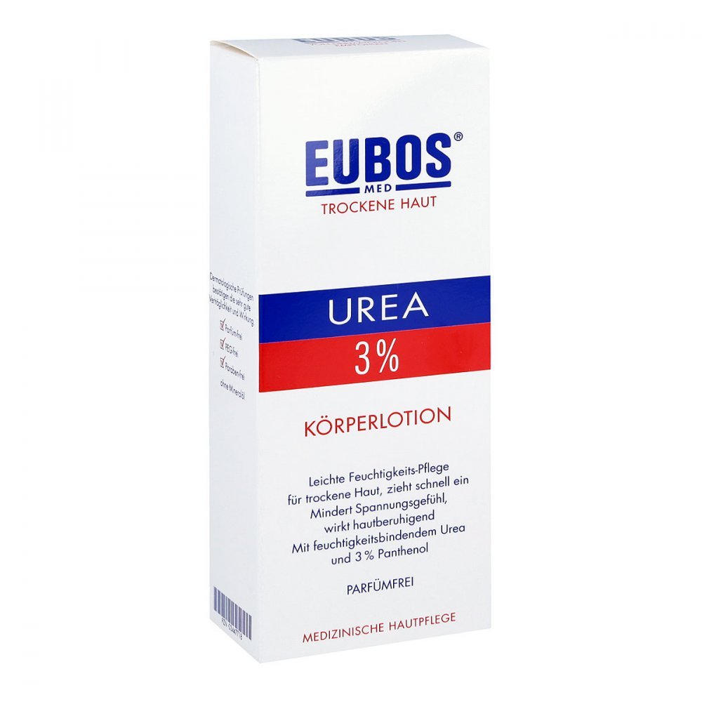 Thumbnail 5 de EUBOS Urea 5% Shampoo für trockene Haut – 200 ml