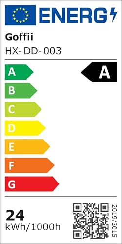 Thumbnail 8 de Striscia LED RGB 15 Metri di Goffii per Camera da Letto — Luci Multicolore e Facili da Installare