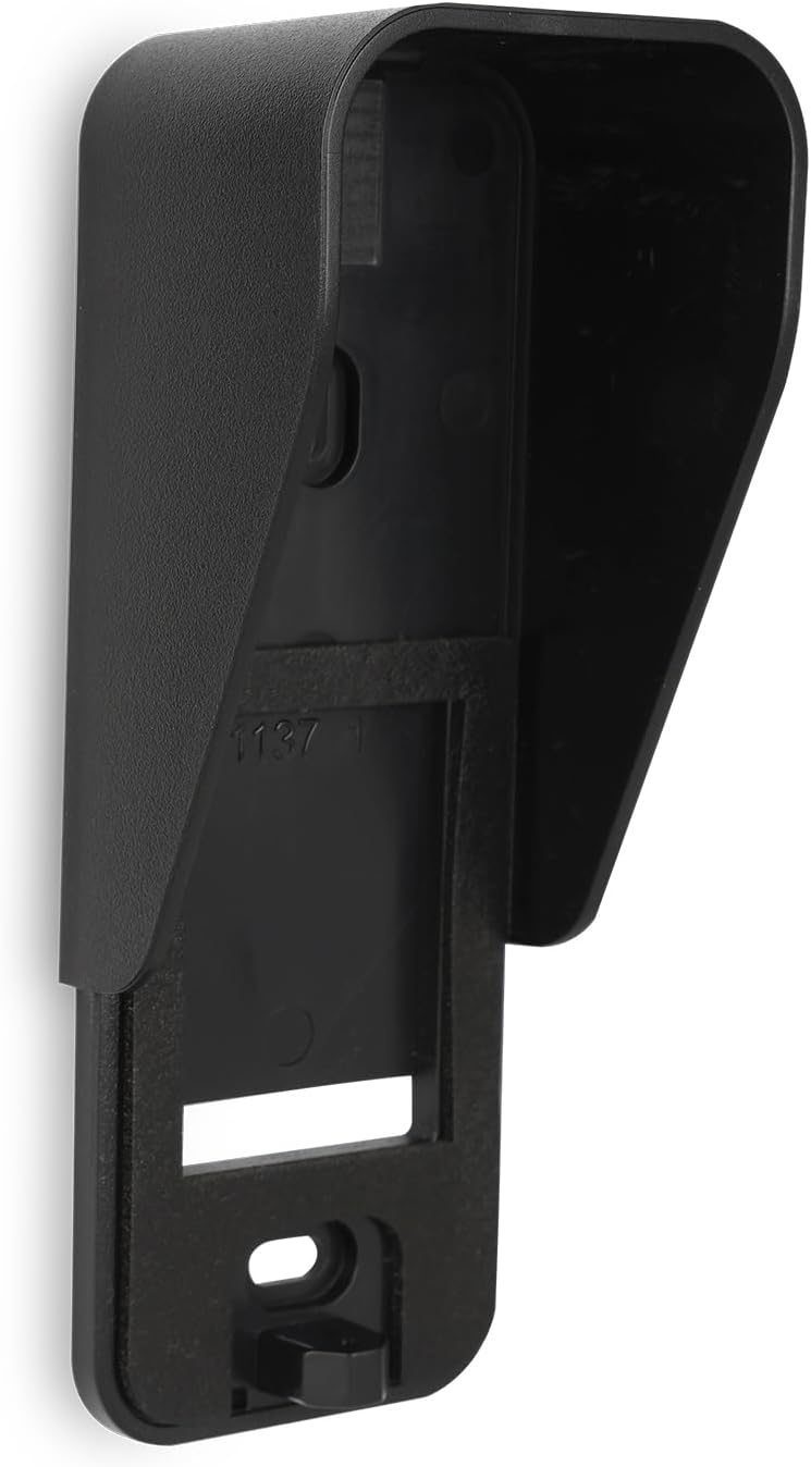 Detalle 1 de SCS SENTINEL AudioCom – przewodowy domofon, aluminiowy panel, IP55