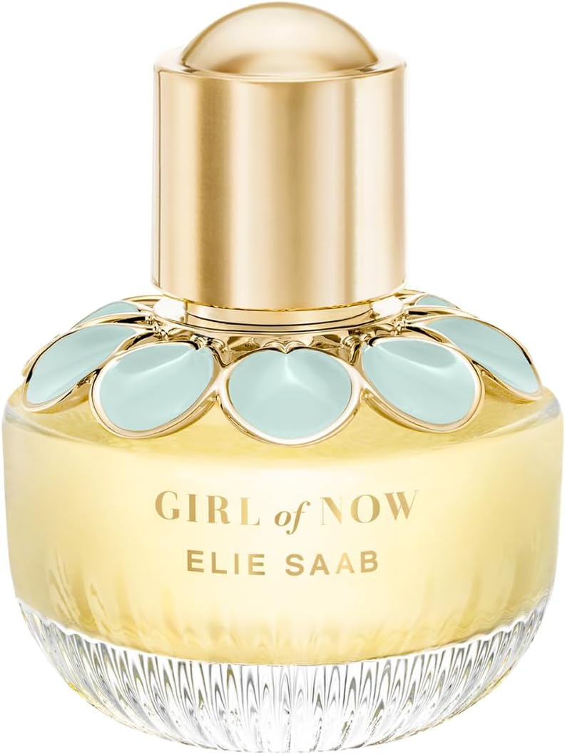 Detalle de Elie Saab Girl of Now Eau de Parfum da donna 90 ml, floreale gourmand