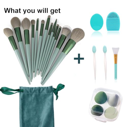 Thumbnail 6 de Koccido 22-Piece Makeup Brush Set ๐ช