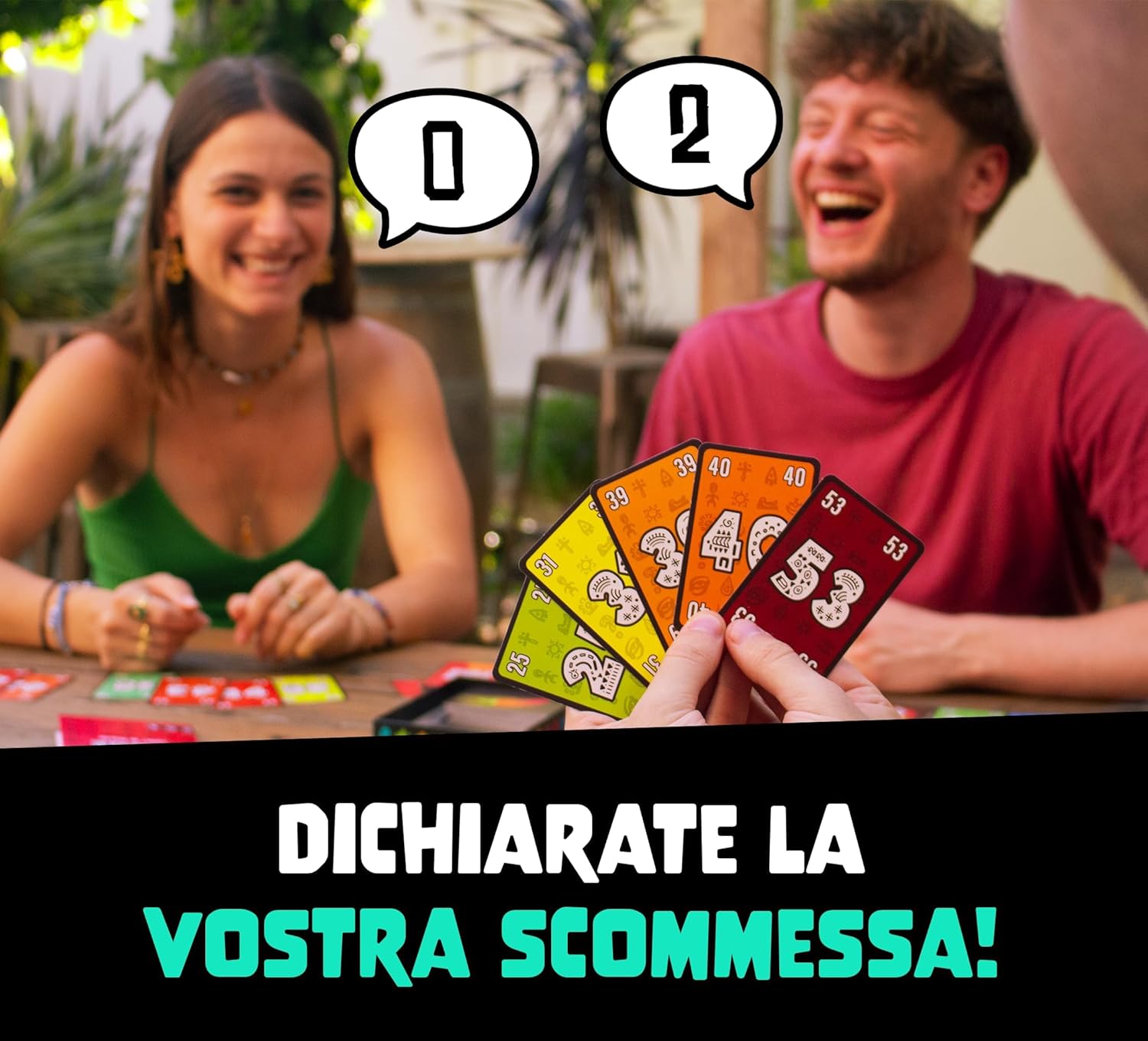 Thumbnail 2 de ATM Gaming PILI PILI gioco di carte 2-8 giocatori
