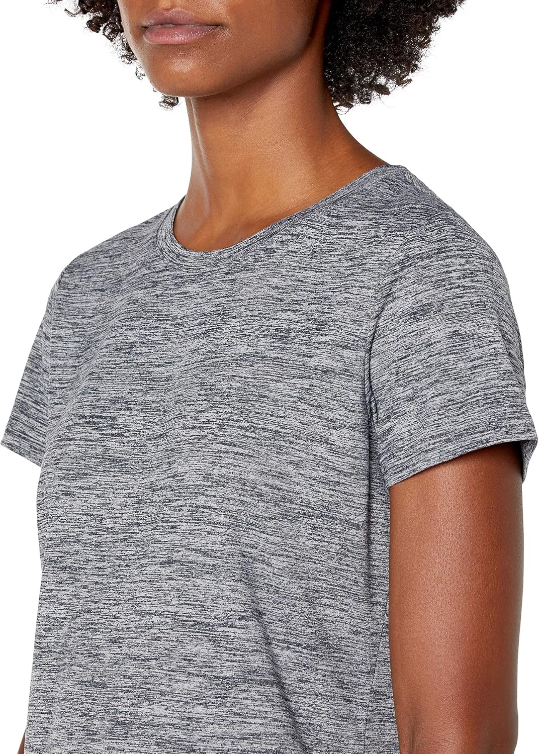 Detalle 2 de Amazon Essentials Active Kurzarm-T-Shirt