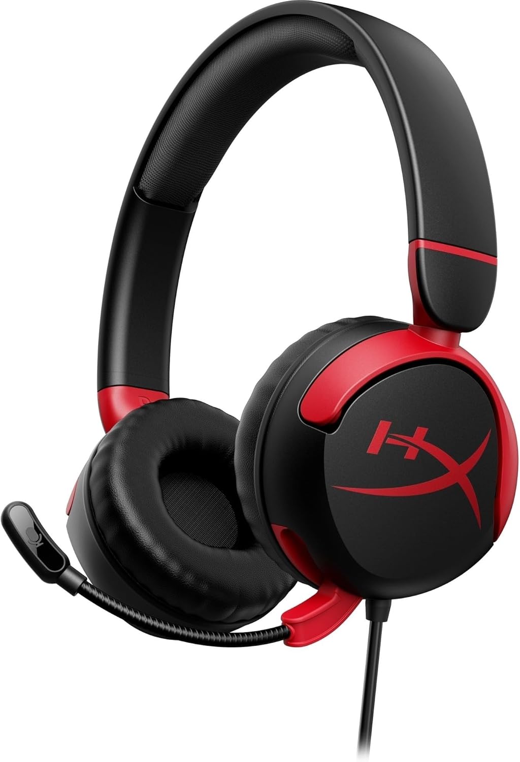 Thumbnail 6 de HyperX Cloud Mini Wired Multi: cuffie gaming con USB-C e jack AUX 3,5 mm
