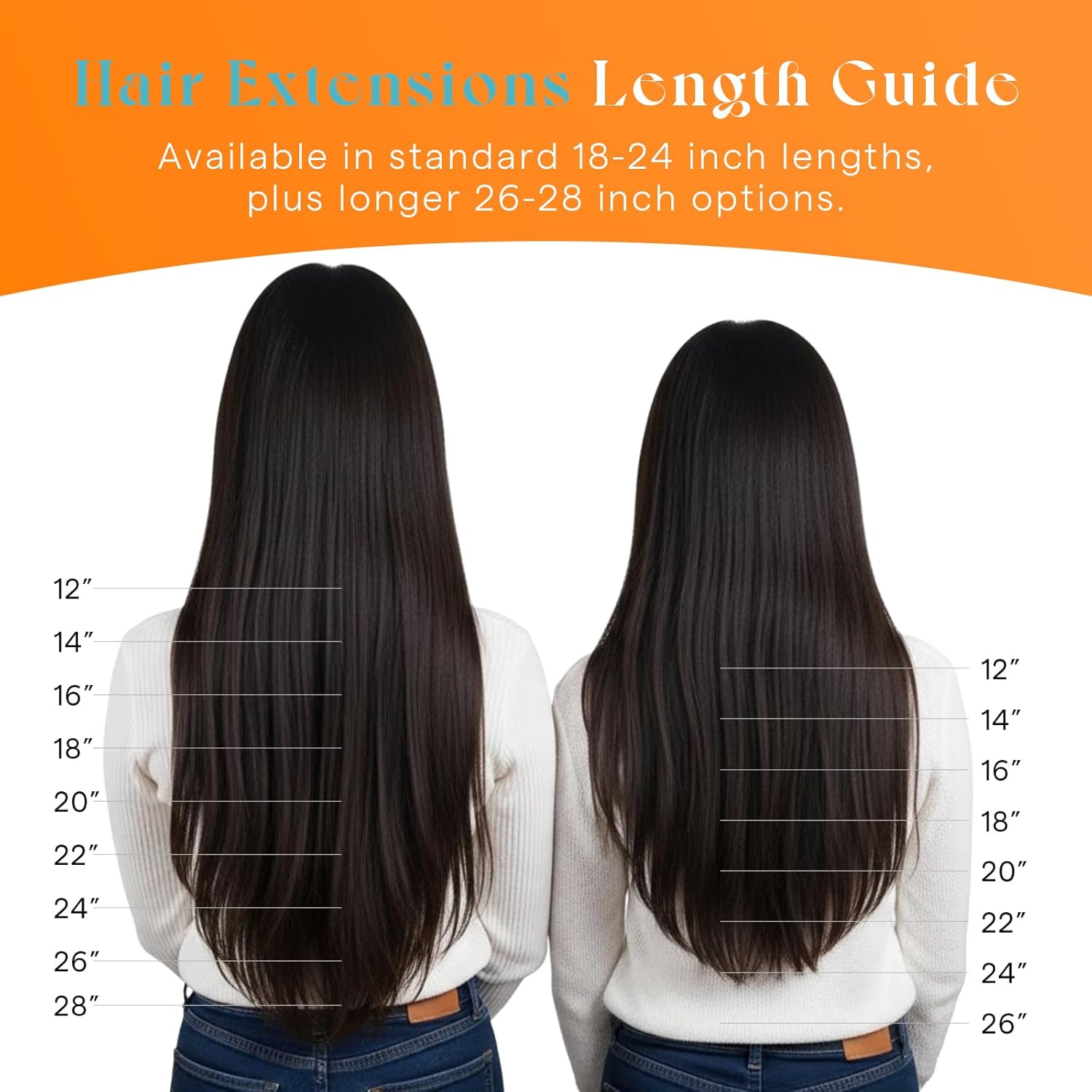 Thumbnail 5 de Sunny Hair Clip-In Real Human Hair Extensions, 20 Inch, 165g Thick Remy Hair — Golden Blonde Highlights