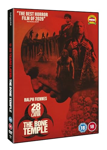 Thumbnail 1 de 28 Years Later: The Bone Temple [DVD] – A considered pick from Sony Pictures