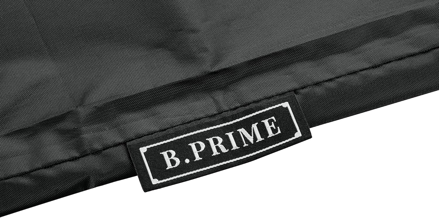 Thumbnail 4 de B.PRIME housse de protection pour parasol en tissu Oxford 210D (diamètres 280–350 cm) noire