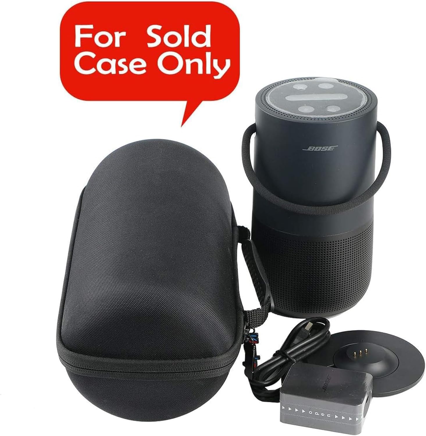 Thumbnail 1 de Khanka hard case for Bose portable speaker