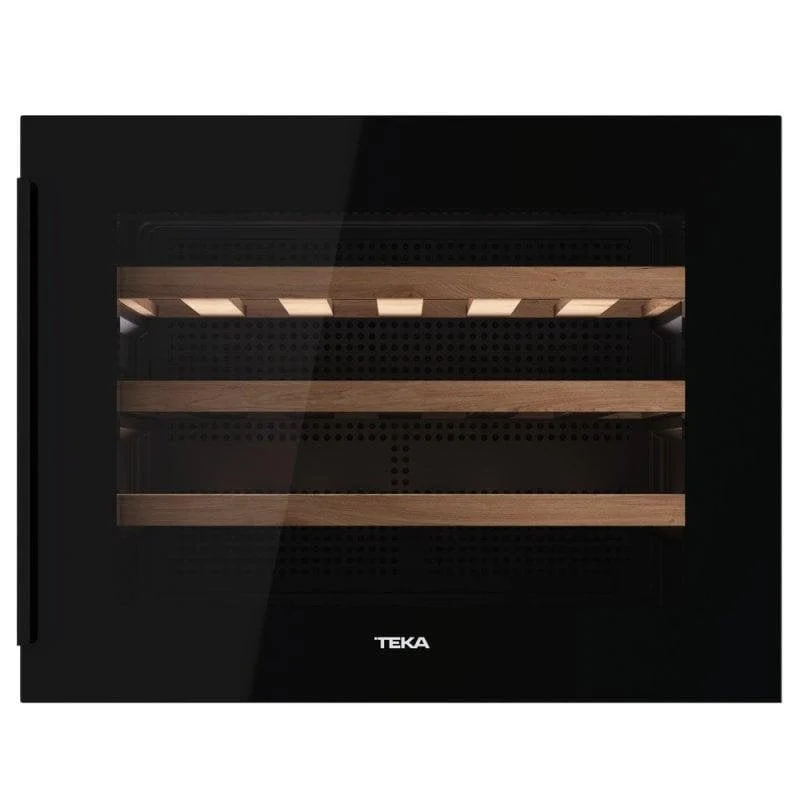 Detalle de Teka Sommelier RVI 10024 GBK Vinoteca integrable 24 botellas 🍷