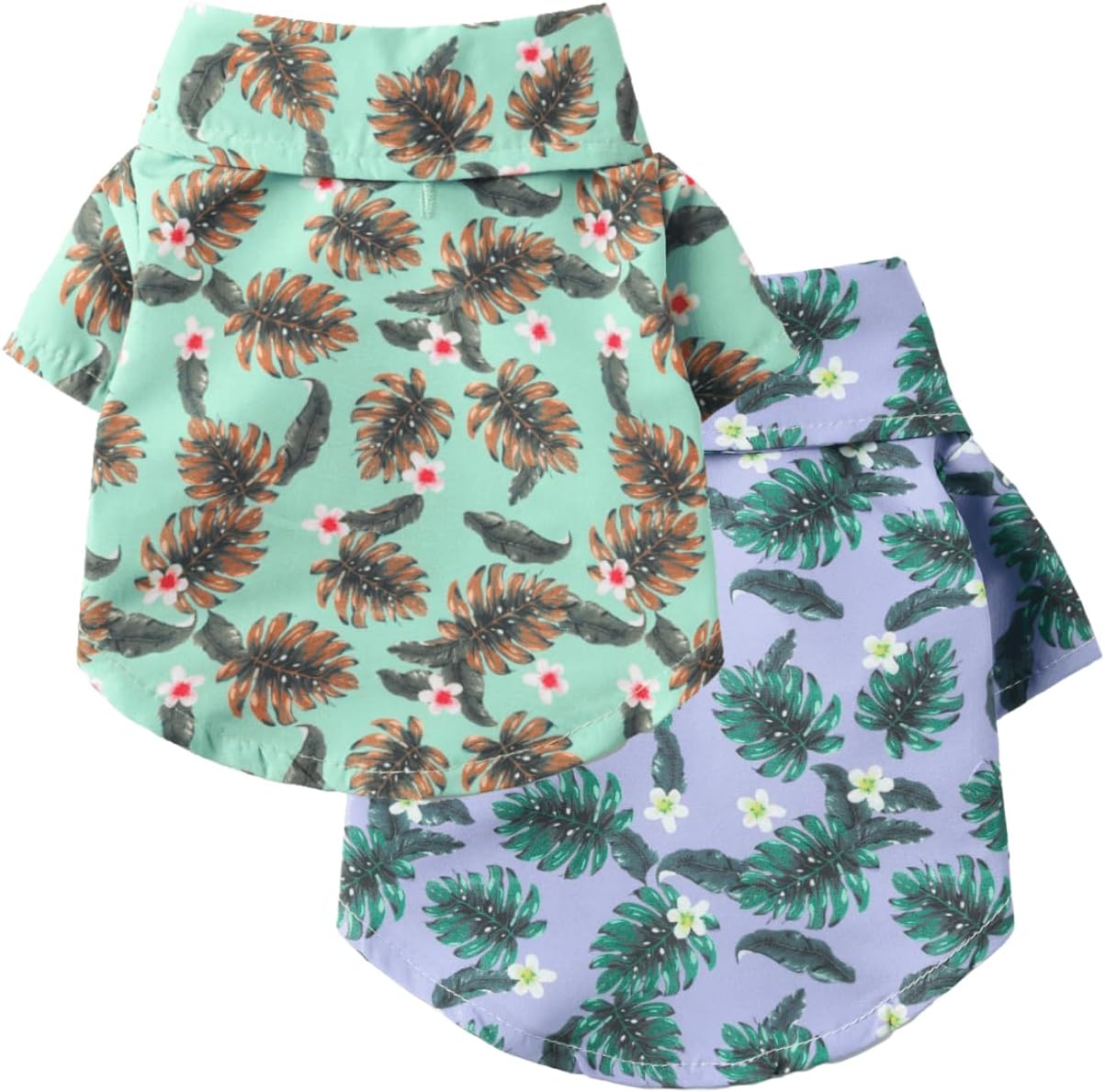Detalle 2 de DroolingDog Dog Hawaiian Shirt, Small