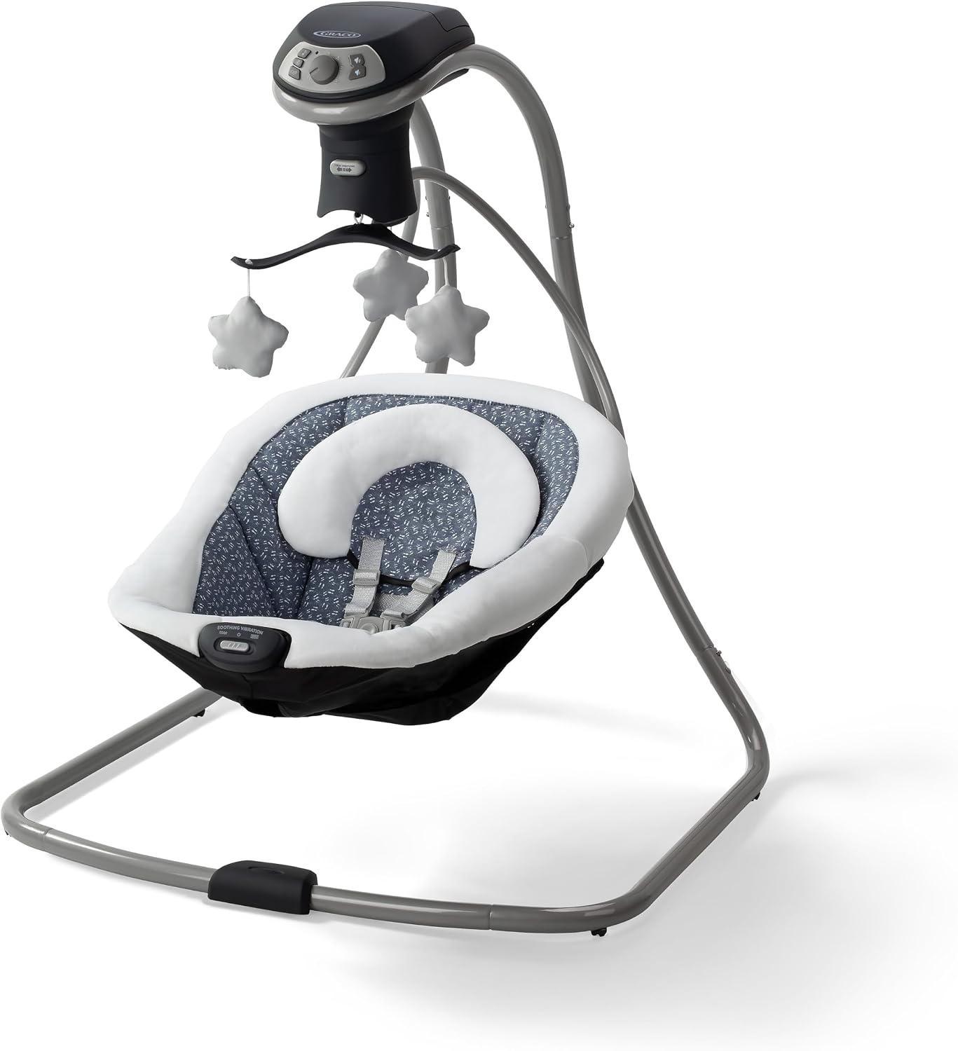 Detalle de Graco Baby Swing Hutton