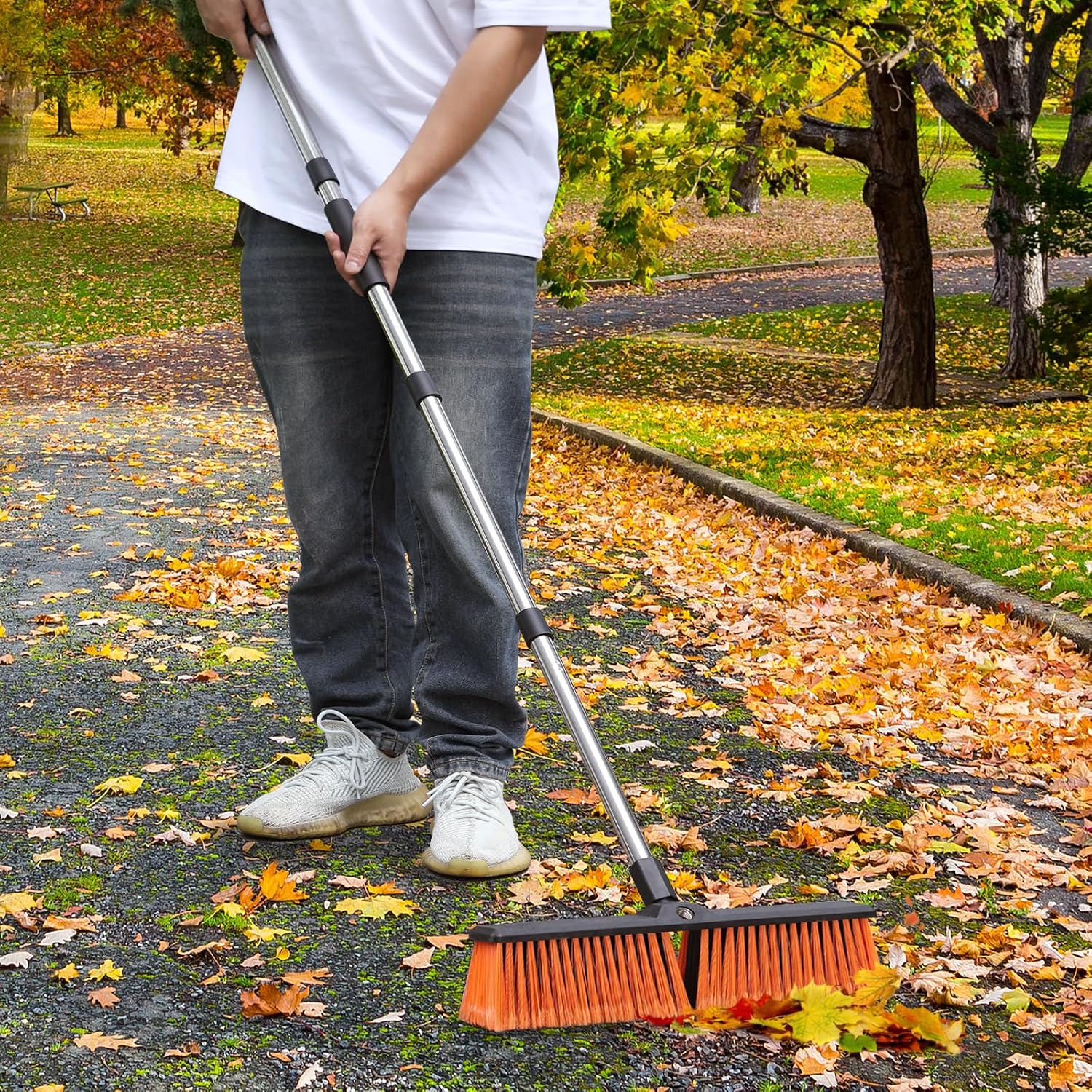 Detalle 2 de Mitclear 18IN Garden Broom