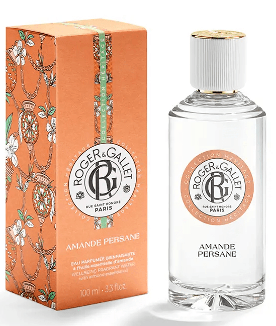 Thumbnail 1 de Roger&Gallet Agua Perfumada Bienestar Amande Persane 100 ml 🌸