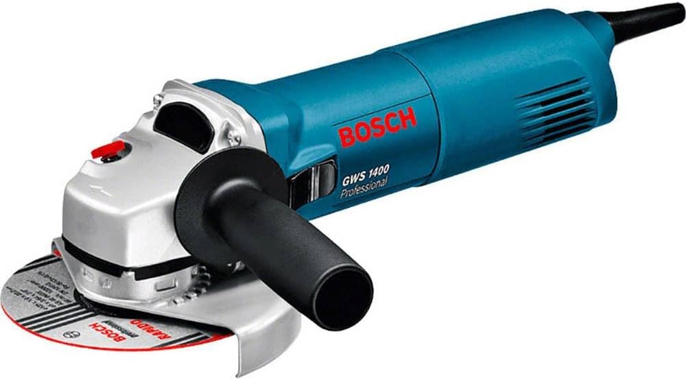 Thumbnail 3 de Bosch Professional GWS 1400 : meuleuse angulaire 1 400 W disque 125 mm