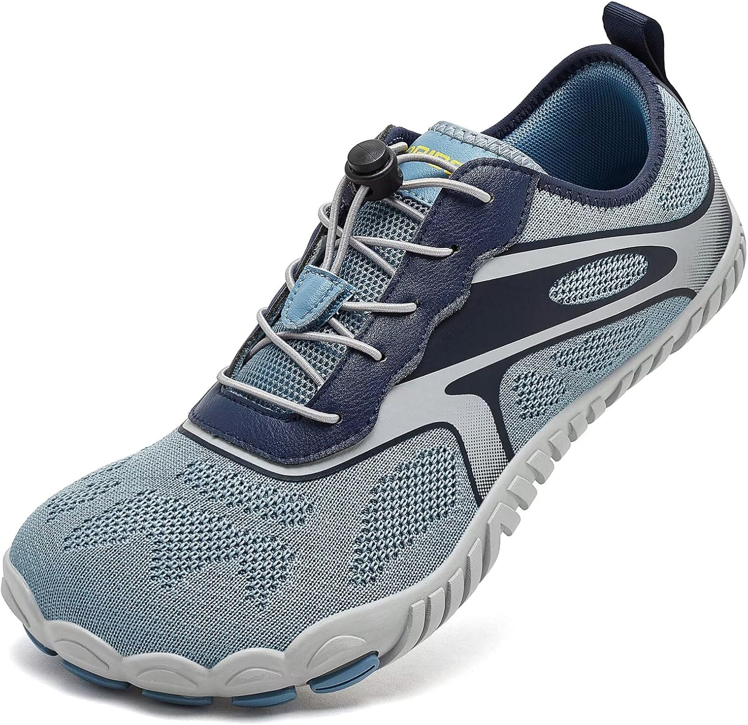 Thumbnail 6 de HOBIBEAR Unisex Minimalist Trail Running Barefoot Shoes with Wide Toe Box and Zero Drop