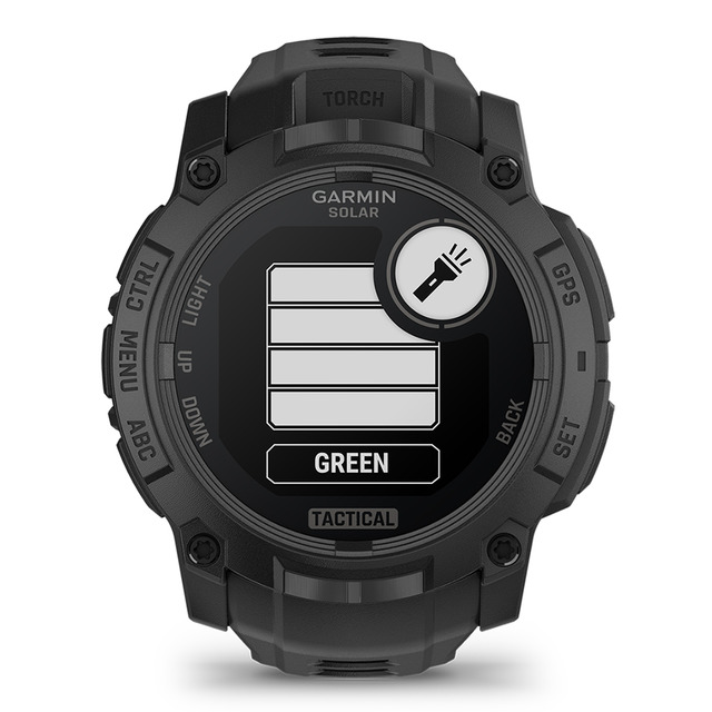 Thumbnail 4 de Garmin Instinct 3 Tactical 50 mm ⌚