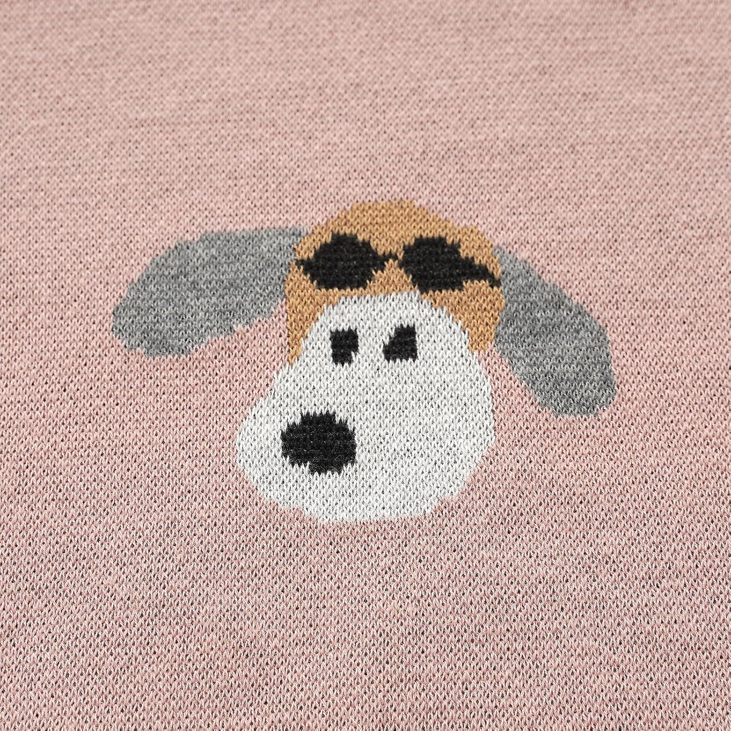 Detalle 2 de Mimixiong Baby Blanket, 30 x 40 Inch