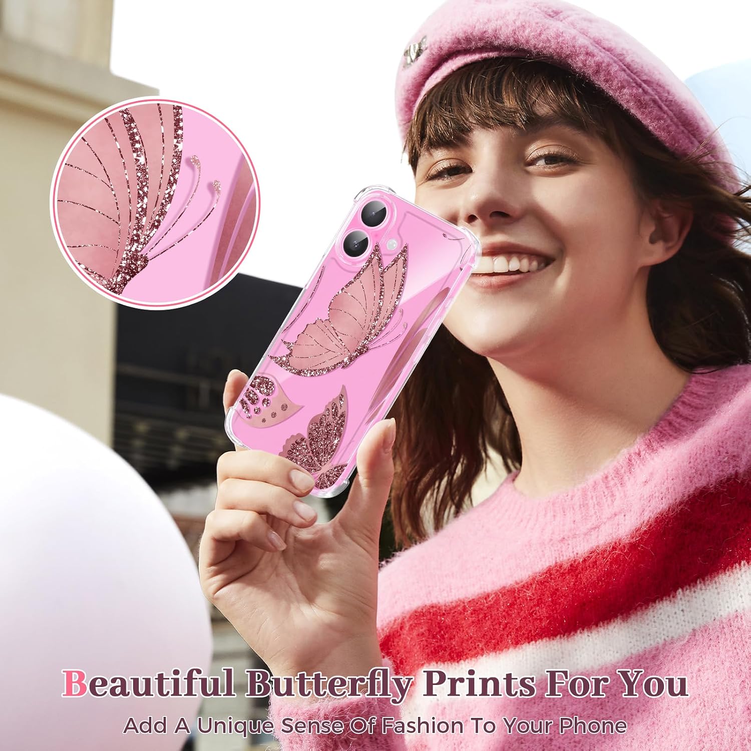 Detalle 1 de CASBST iPhone 16 Case