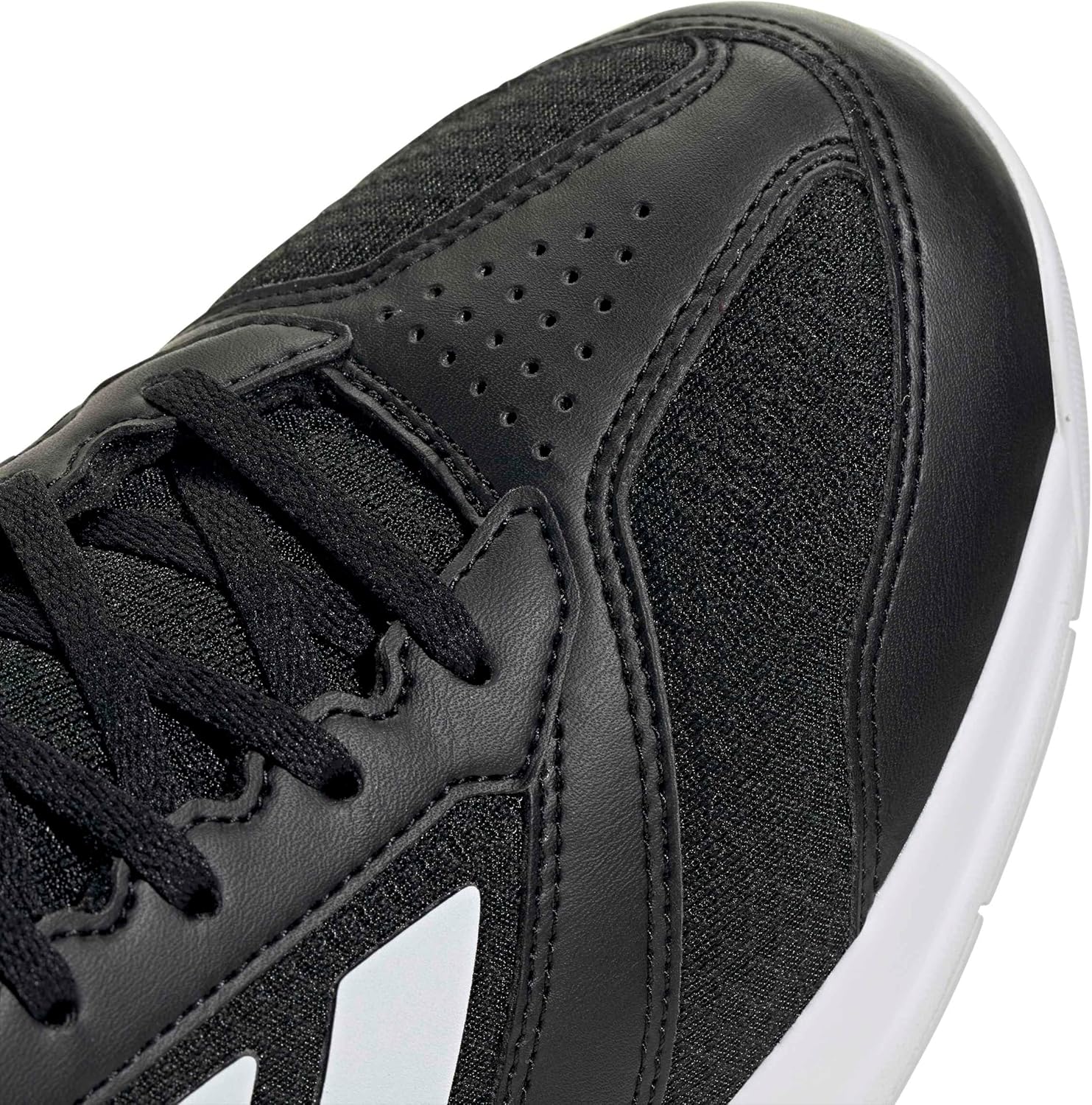 Thumbnail 3 de adidas Ligra 8 Indoor Schuh für Herren – atmungsaktiver Hallen-Sneaker mit Schnürung