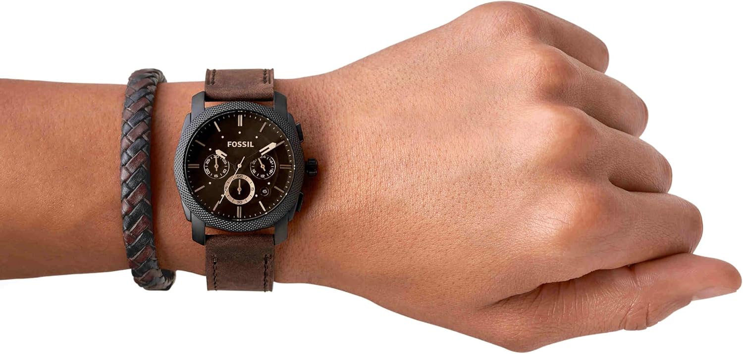 Thumbnail 1 de Fossil Montre Machine Homme 42 mm Quartz