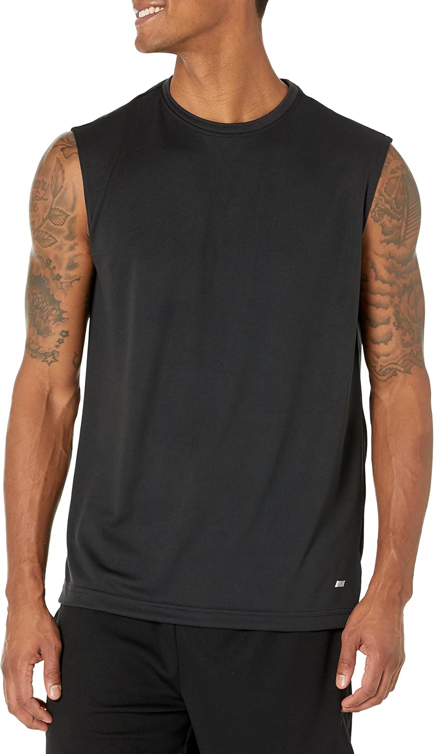 Thumbnail 2 de Amazon Essentials Gym Tank Tops for Men