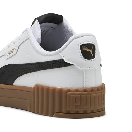 Thumbnail 2 de Puma Tenis Carina 3.0 para Mujer - Blanco y Negro, 38 EU