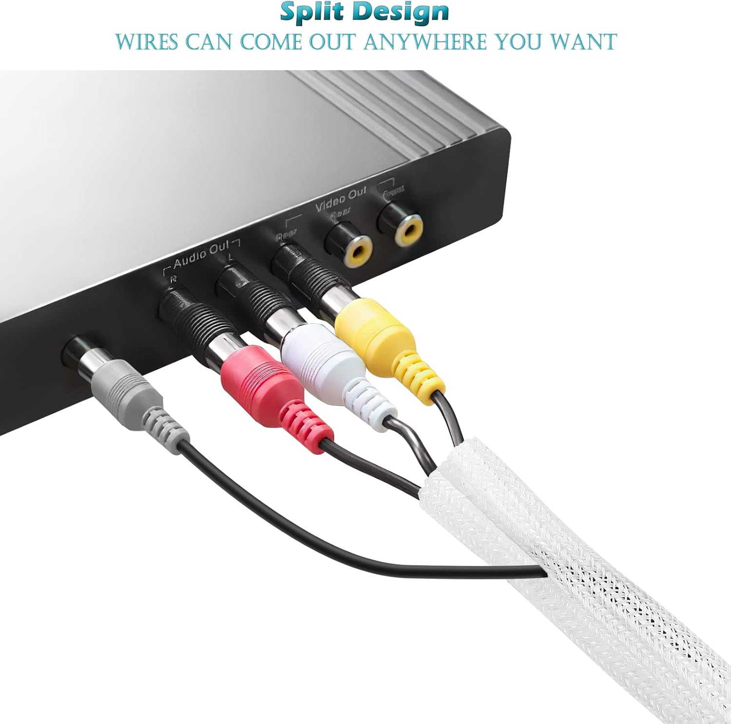 Thumbnail 4 de Hocerlu Flexibel 13 mm Kabelkanal 3 m – Kabelmanagement