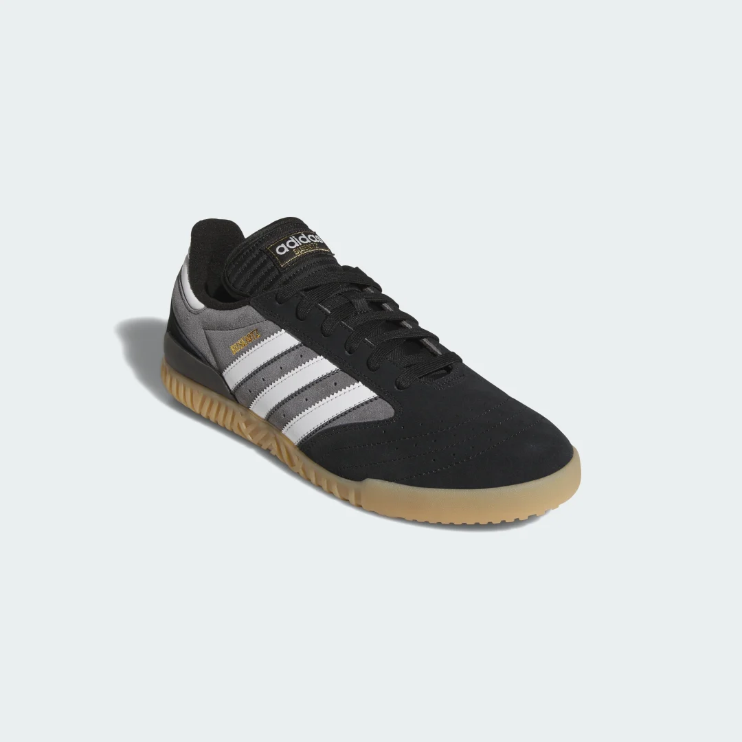Thumbnail 3 de Adidas Busenitz Indoor Super: zapatilla negra para uso en interiores