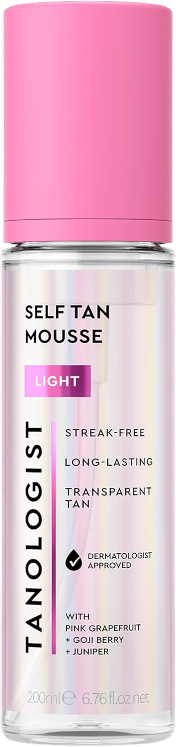 Detalle de Tanologist luce Schiuma autoabbronzante 200 ml