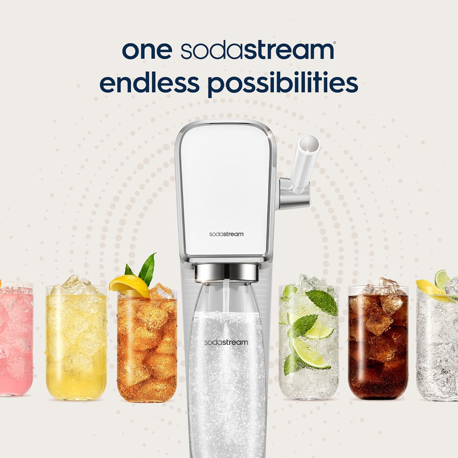 Thumbnail 6 de SodaStream - Concentrado 7UP para 9L de Bebida🍹