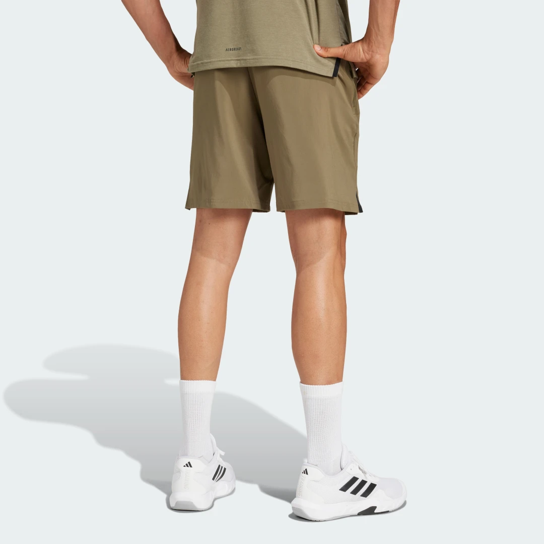 Thumbnail 1 de Pantalón corto Designed for Training Workout de Adidas: guía práctica de compra