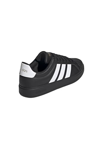 Thumbnail 7 de adidas Uomo Streettalk Shoes – Core Black/Ftwr White/Matte Gold, 42 EU
