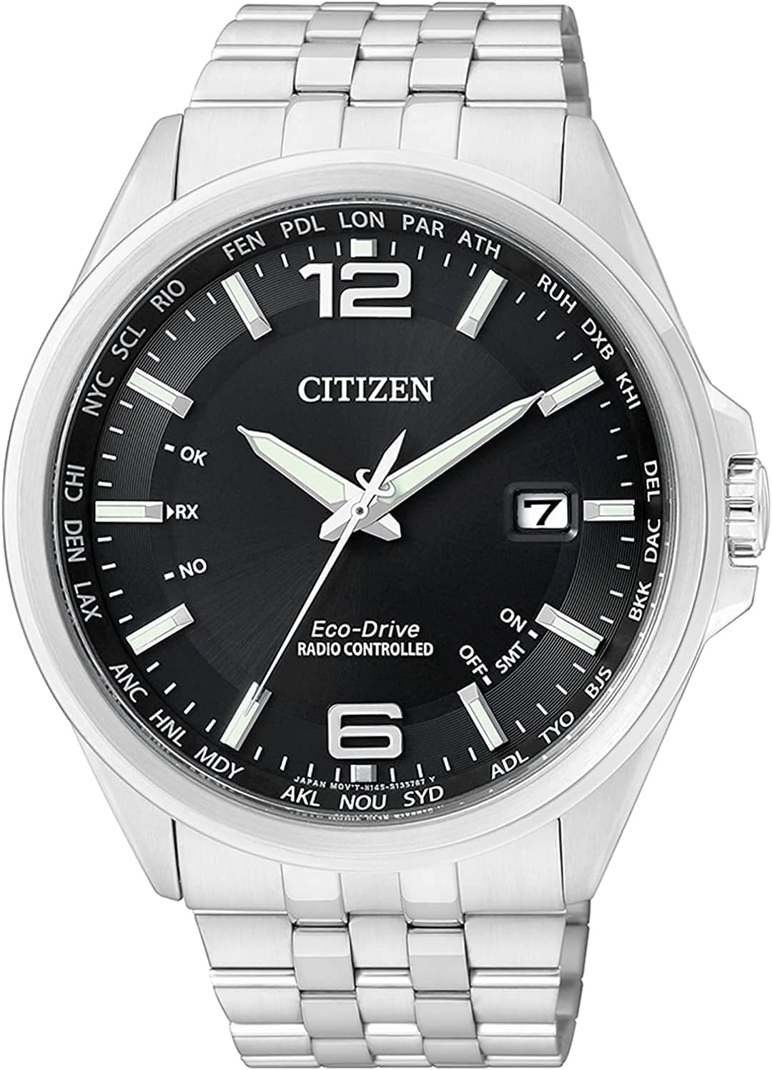 Thumbnail 6 de Citizen Eco-Drive Homme 10 ATM